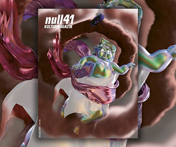 null41 Kulturmagazin Cover Oktober 2024