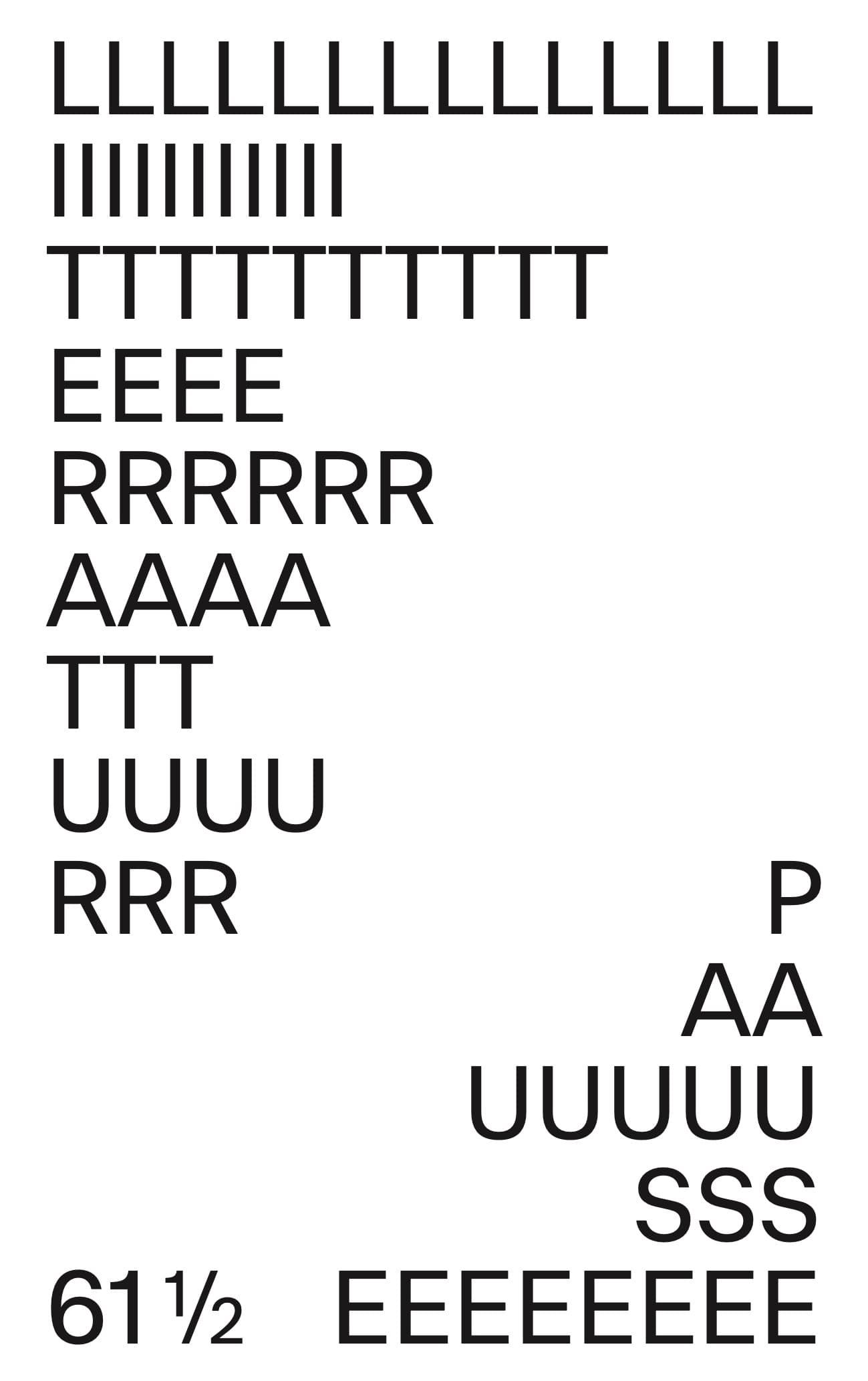 Literaturpause Nr. 61 (Doppelausgabe)