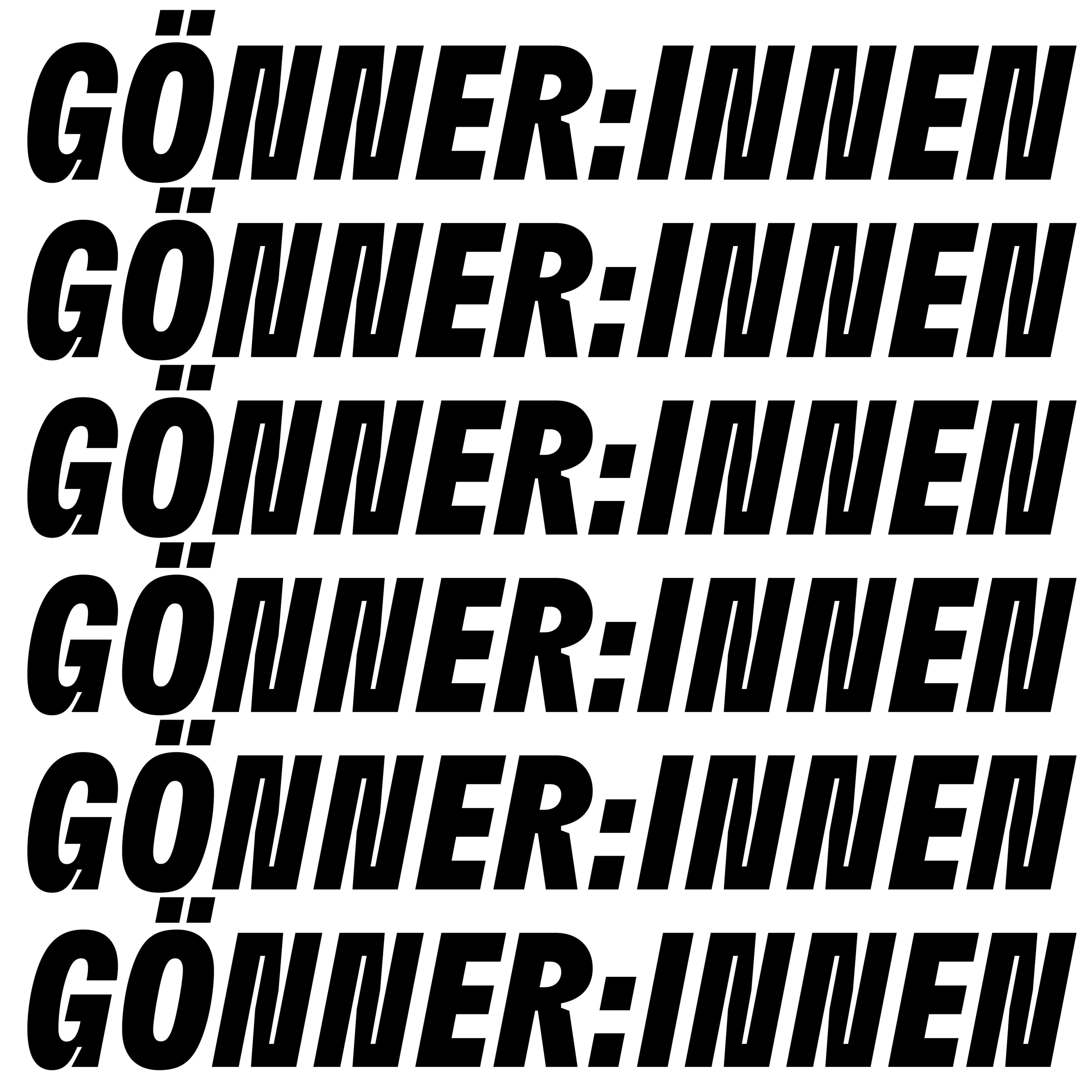 Jahresabo Gönner:innen