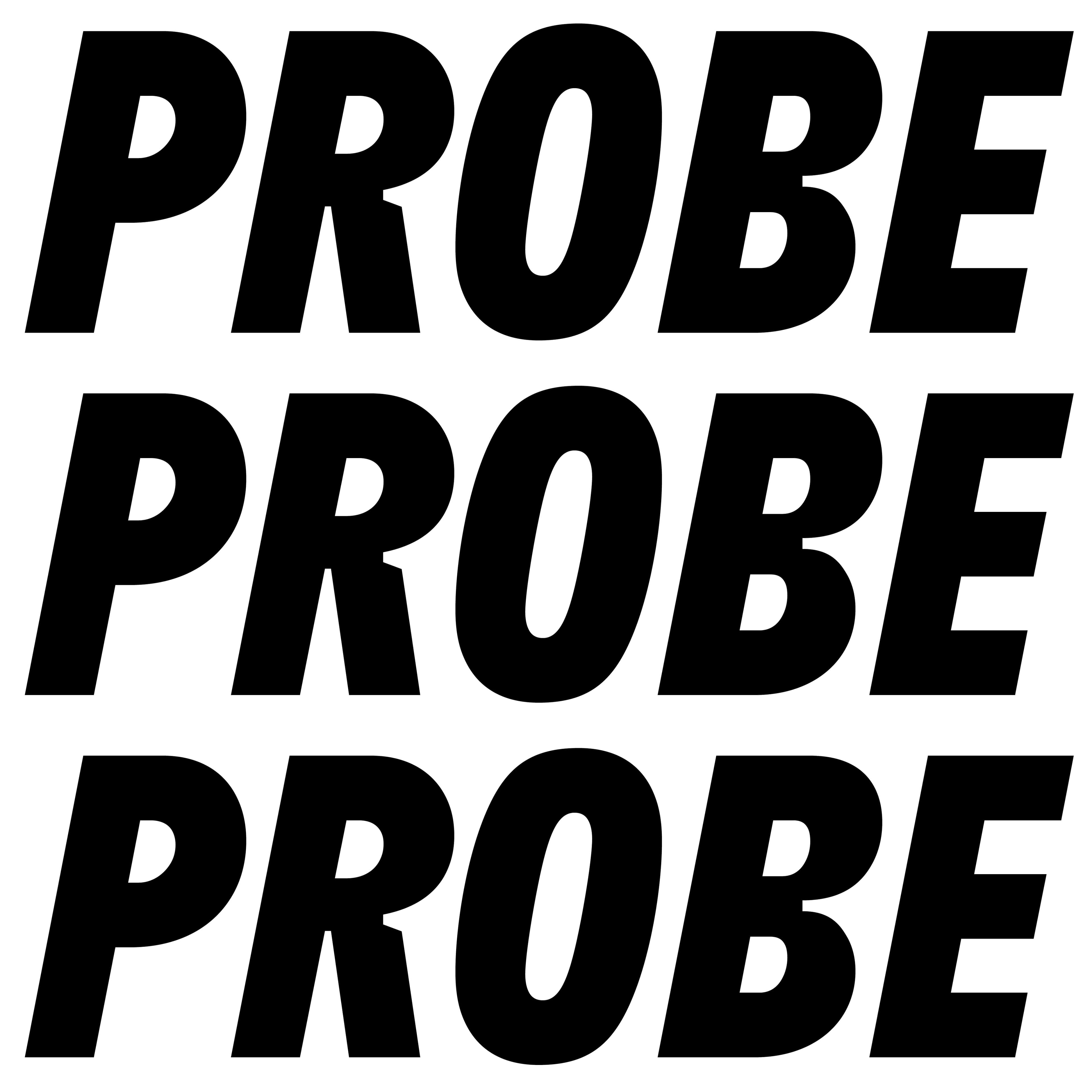Jahresabo Probe