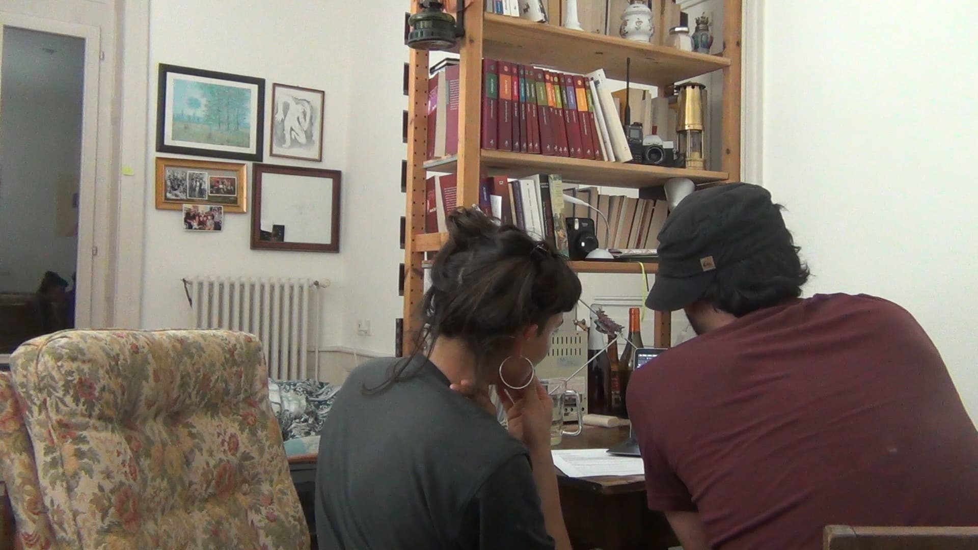 Stil Bertilla Spinas und Osman Duruk