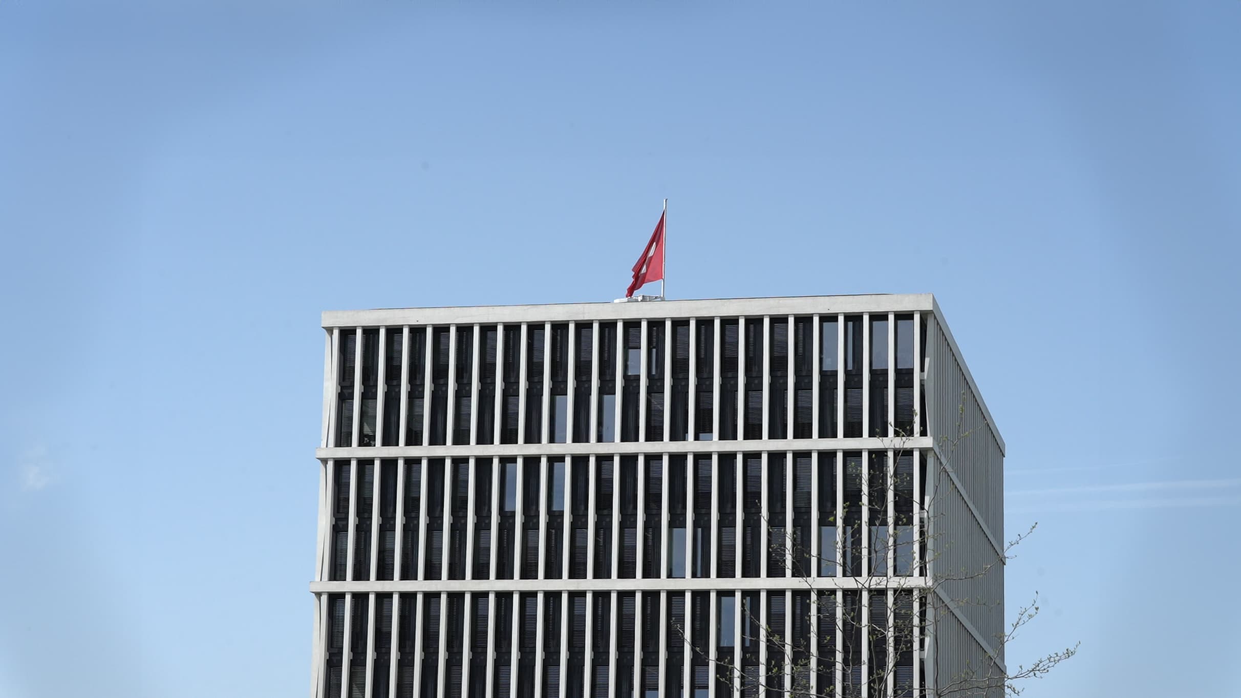 Still Bundesverwaltungsgericht in St. Gallen