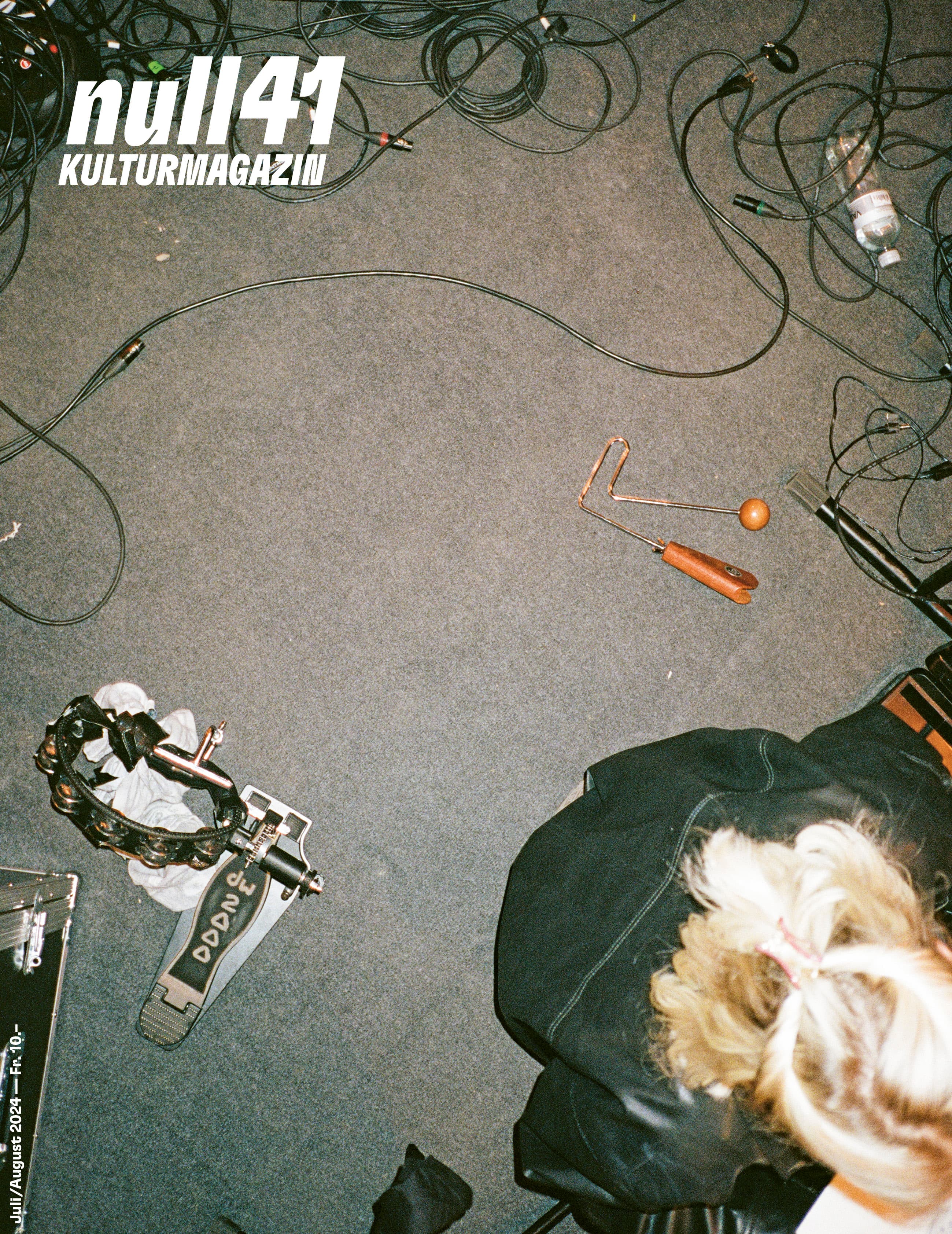 null41 Kulturmagazin Juli/August 2024