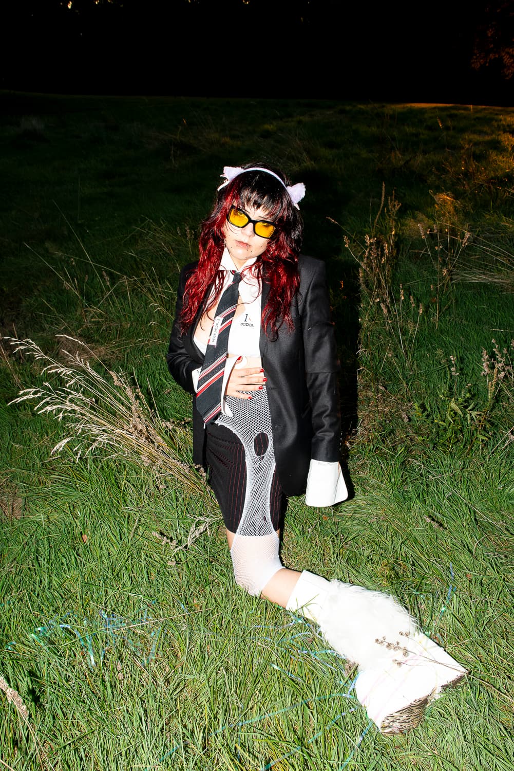 Bild Ilayda Zeyrek, fotografiert von Noëlle Guidon