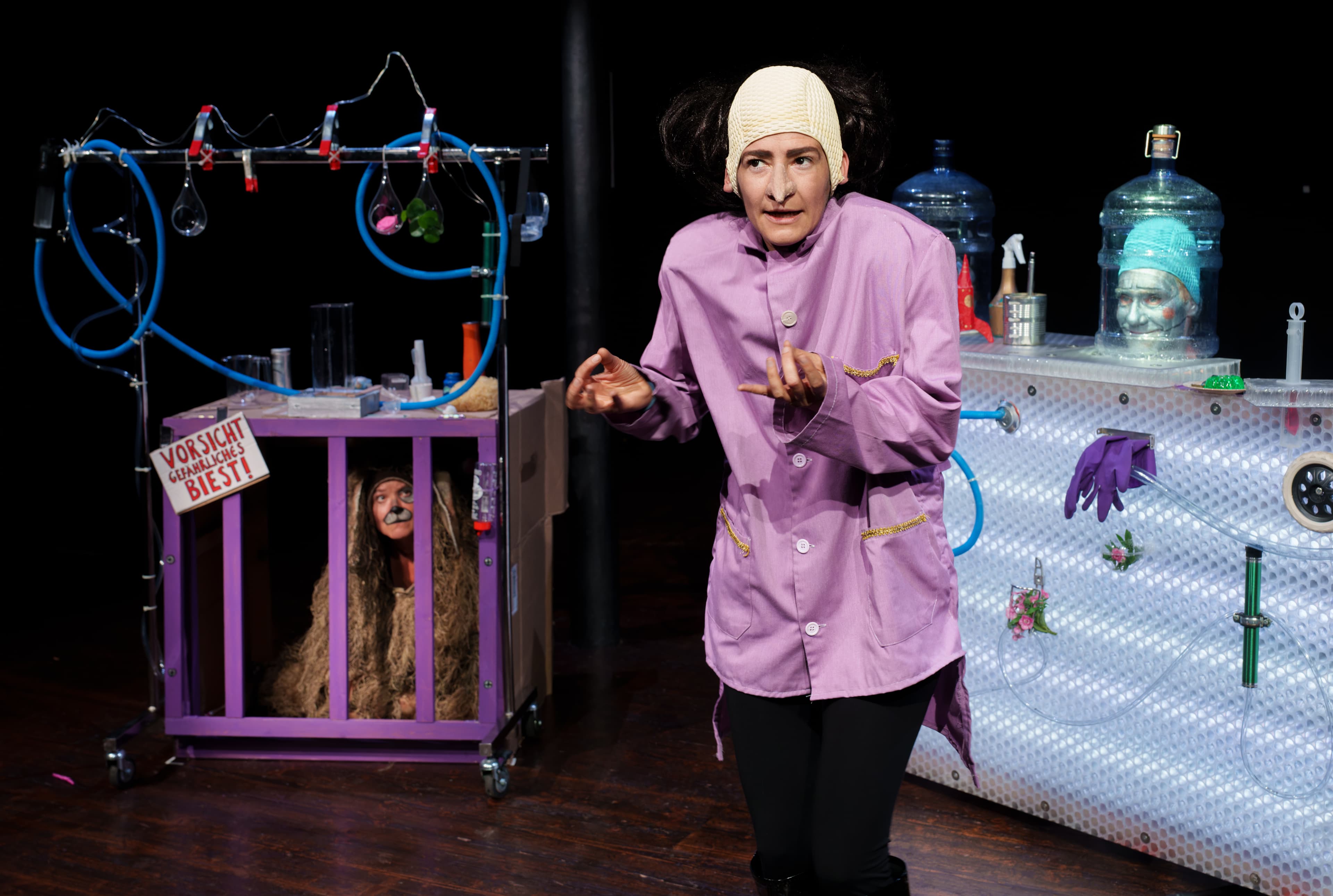 Bild Kaputnik, fotografiert von Ingo Hoehn