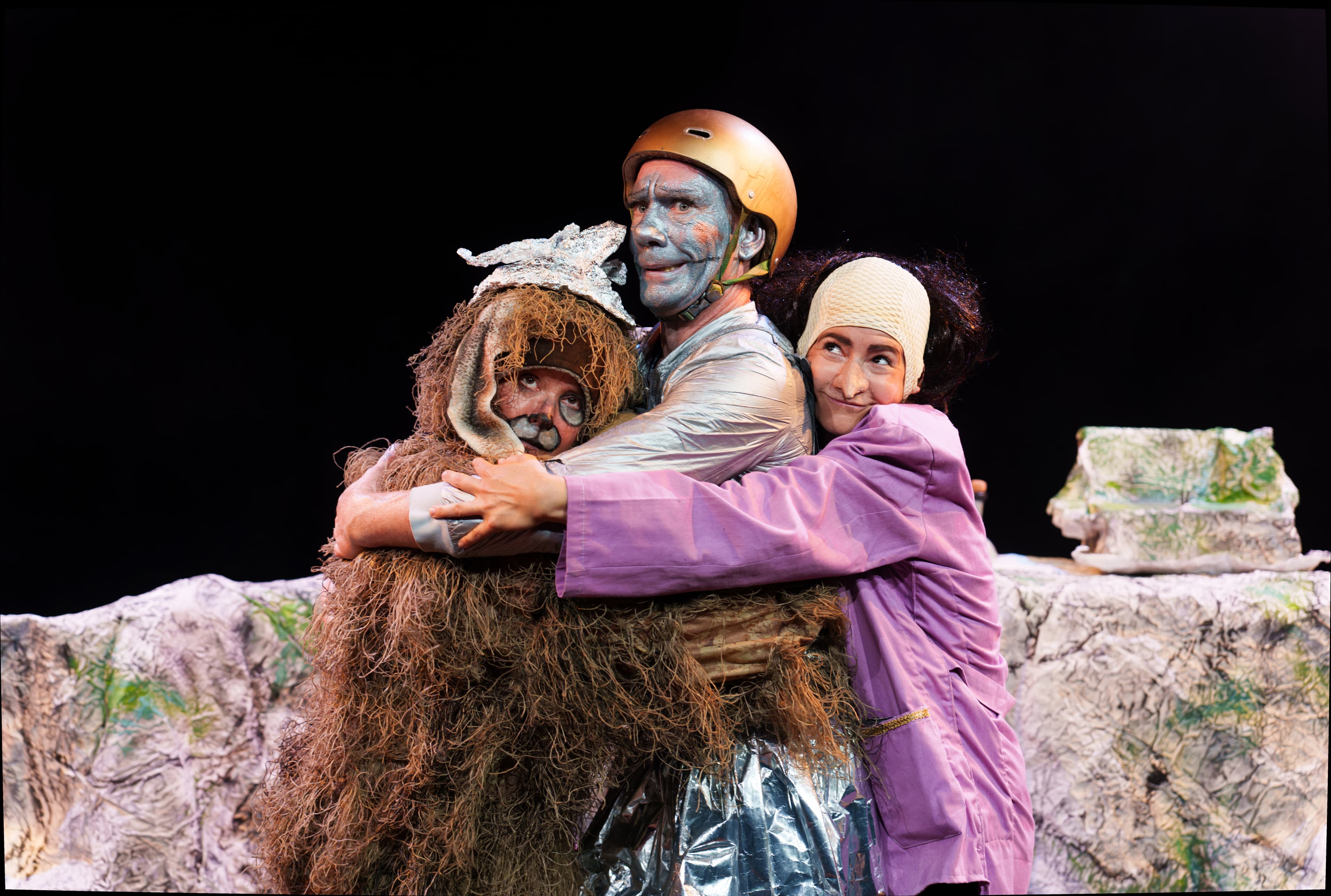 Bild Kaputnik, fotografiert von Ingo Hoehn