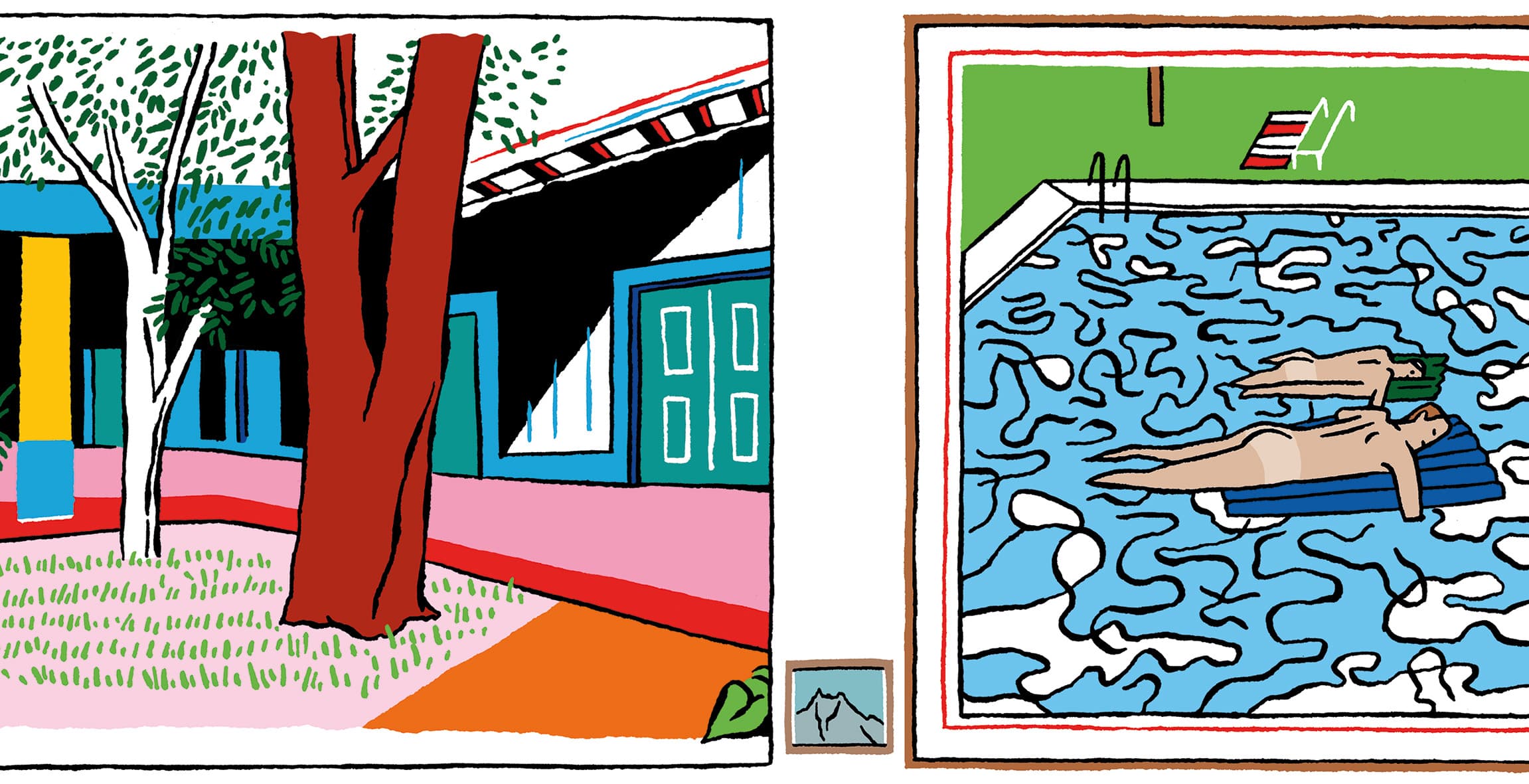 Illustration von Anja Wicki