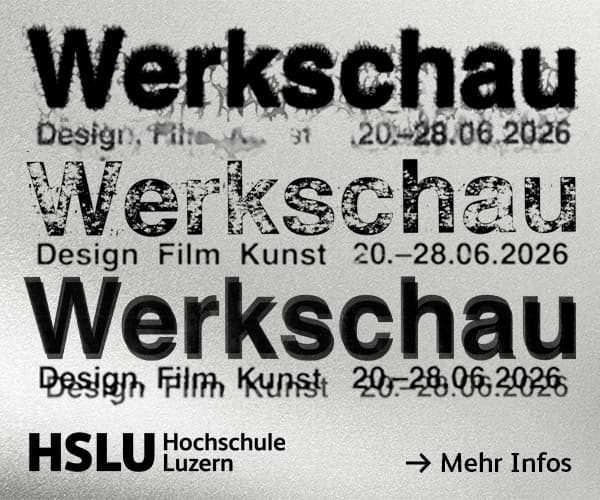 Banner: HSLU Werkschau (15.6.-28.6.)