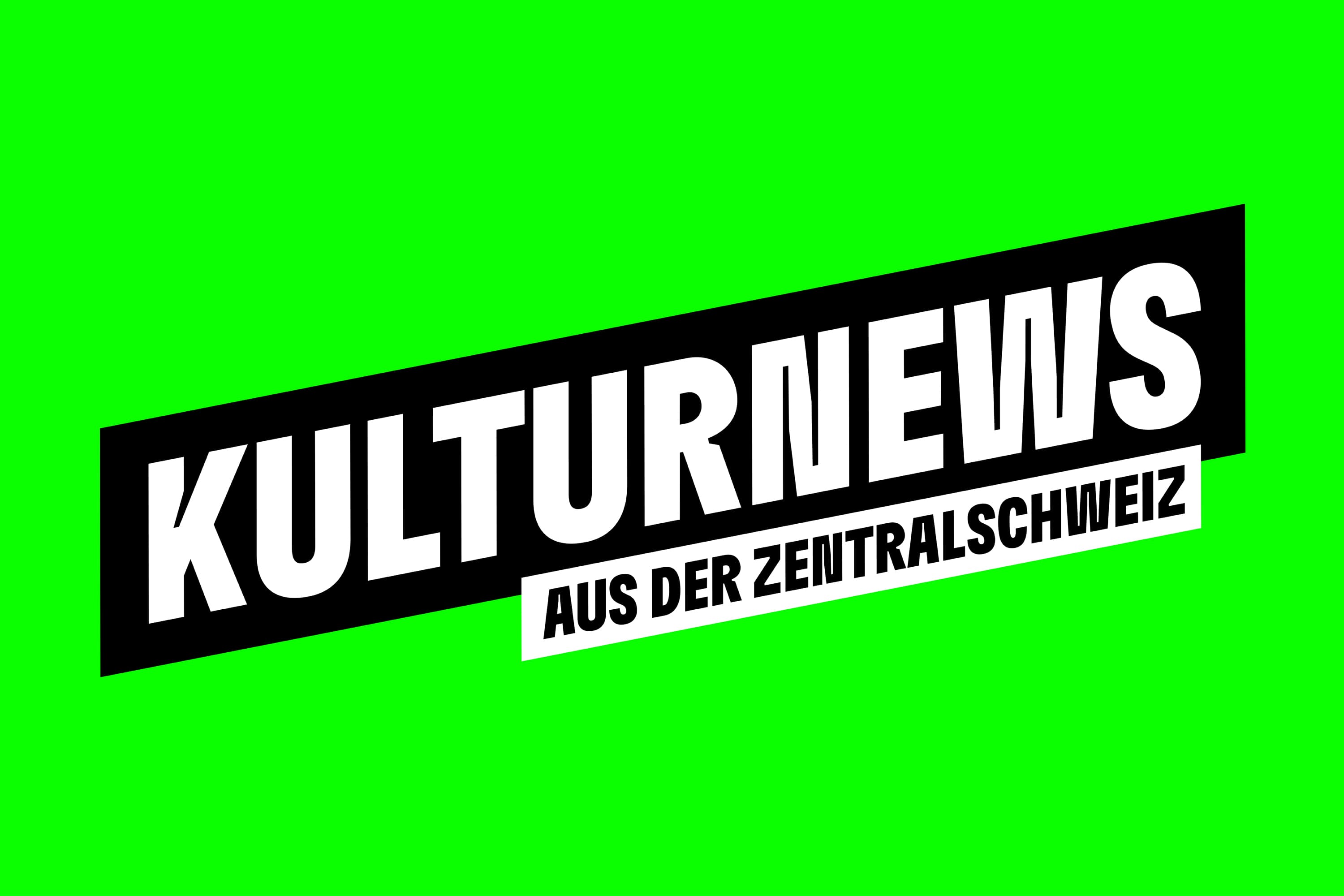 Header Kulturnews aus der Zentralschweiz