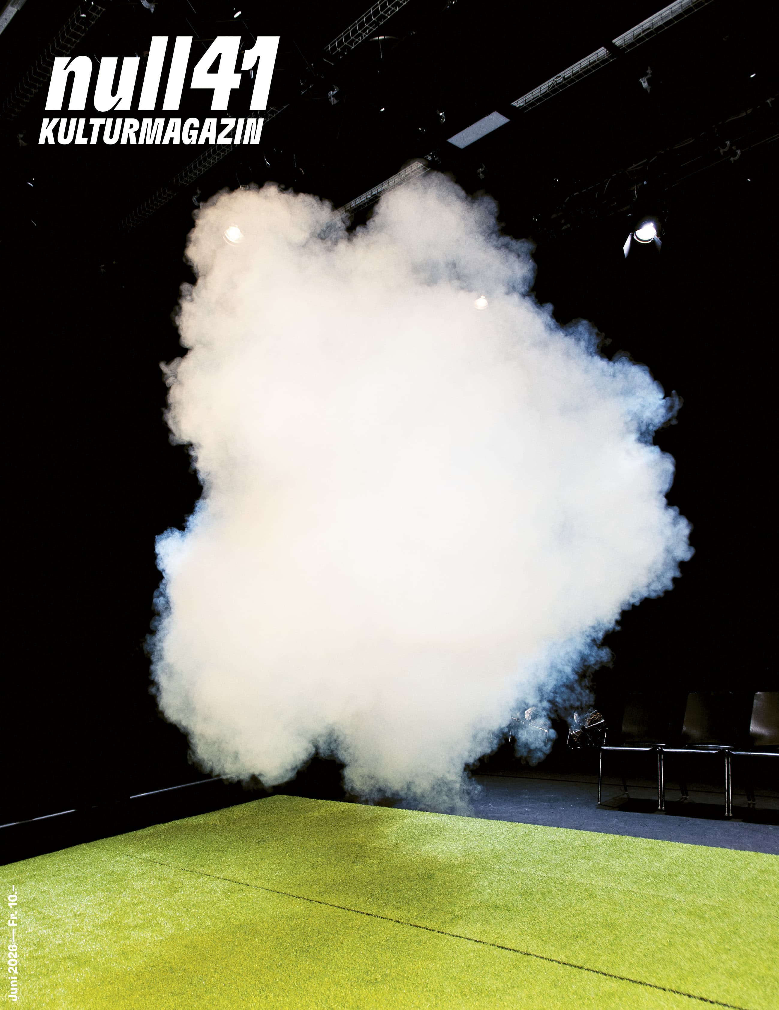 null41 Kulturmagazin Juni 2026 Cover